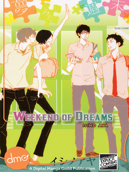 Title details for Weekend of Dreams by Isino Aya - Available
